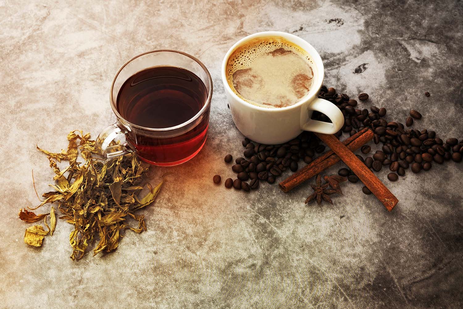 caffiene