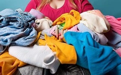 Cluttered House, Full Plate: What’s the Connection?