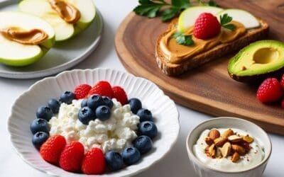 Nourishing Your Body with The Power of Healthy Snacks