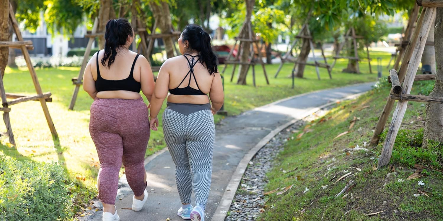 Bride Running outdoor woman. beautiful young chubby overweight w