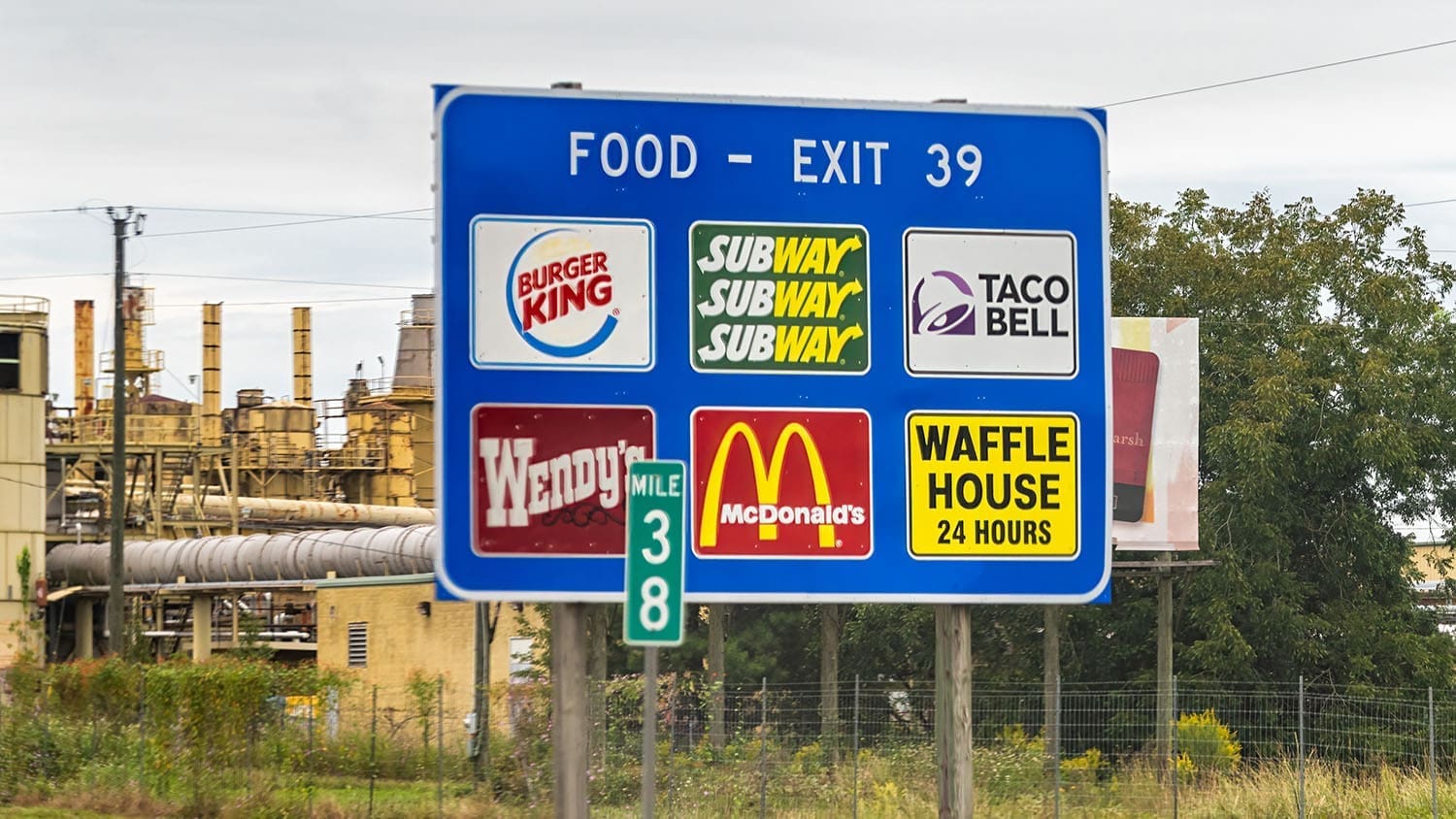 fast-food
