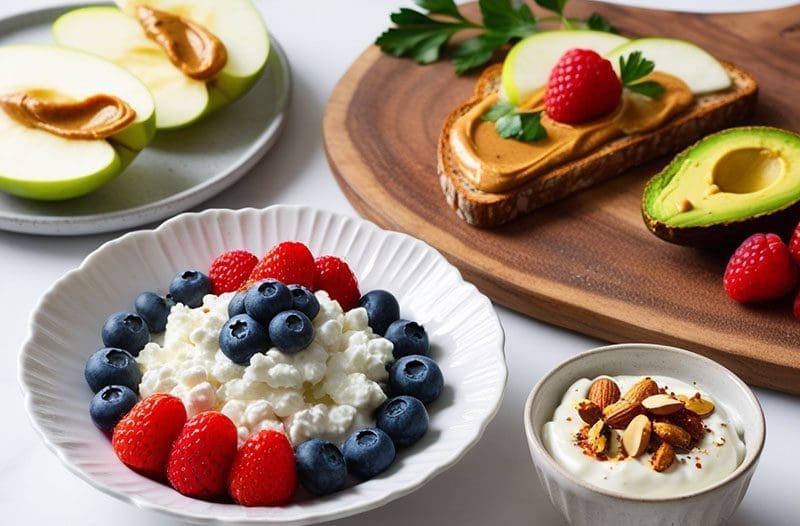 Nourishing Your Body with The Power of Healthy Snacks