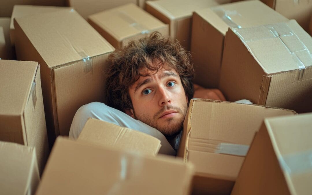 The Warehouse Within: Why Our Bodies Store What They Can’t Process