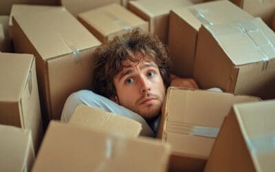 The Warehouse Within: Why Our Bodies Store What They Can’t Process